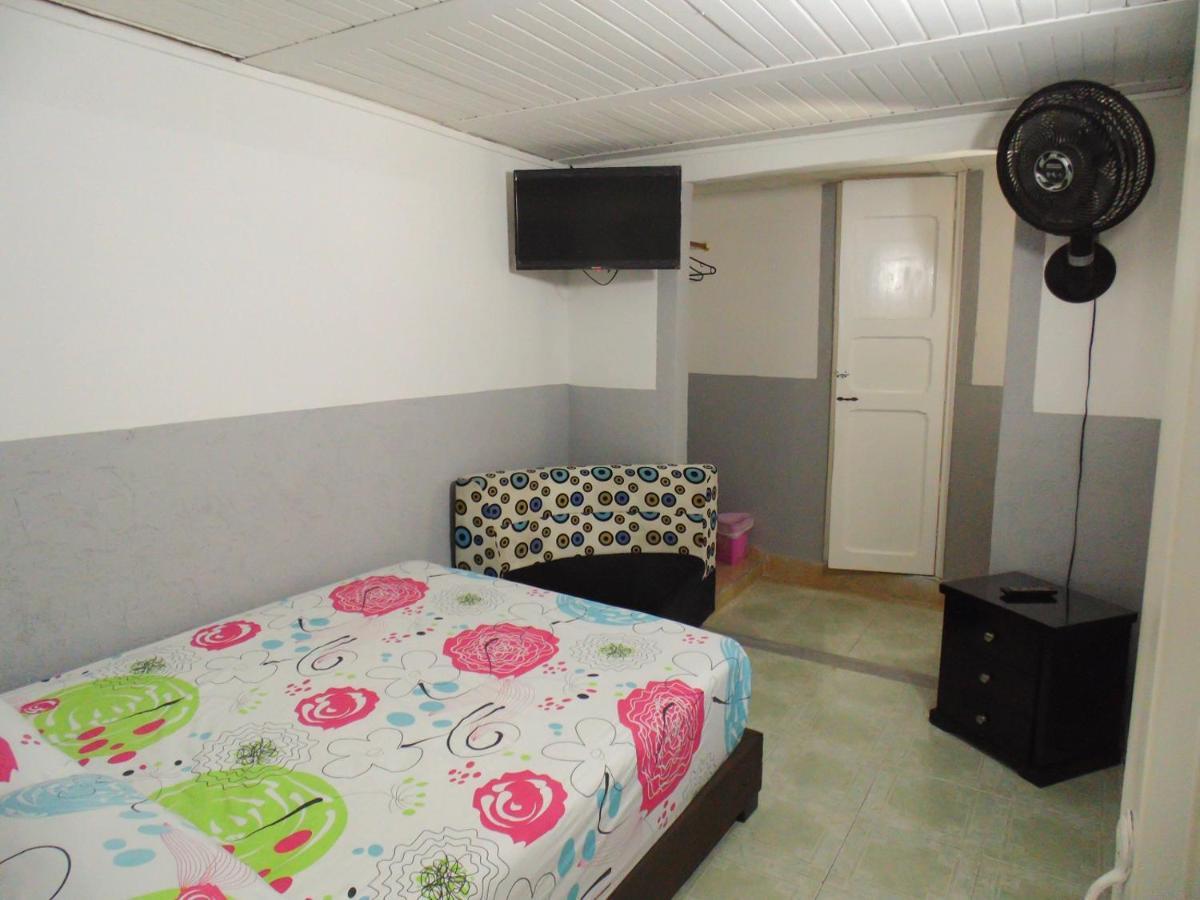Hotel Ciudad Senora Buga Εξωτερικό φωτογραφία