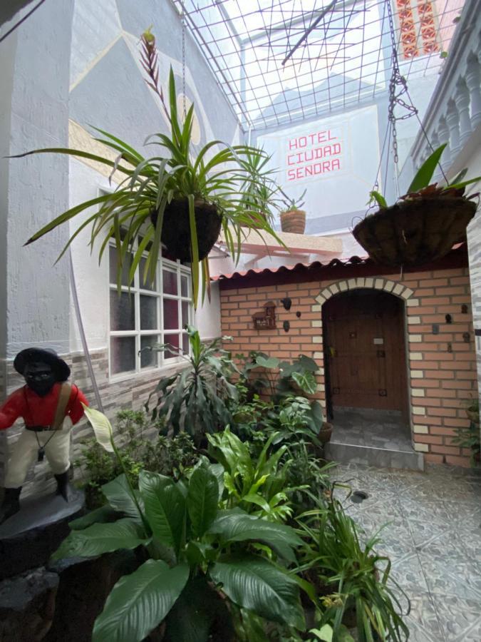 Hotel Ciudad Senora Buga Εξωτερικό φωτογραφία