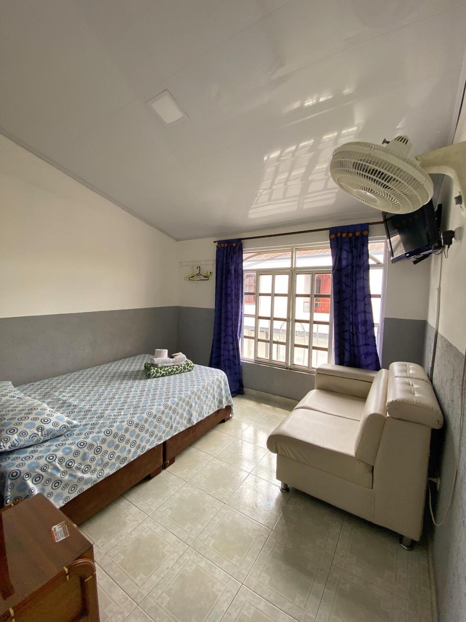 Hotel Ciudad Senora Buga Εξωτερικό φωτογραφία