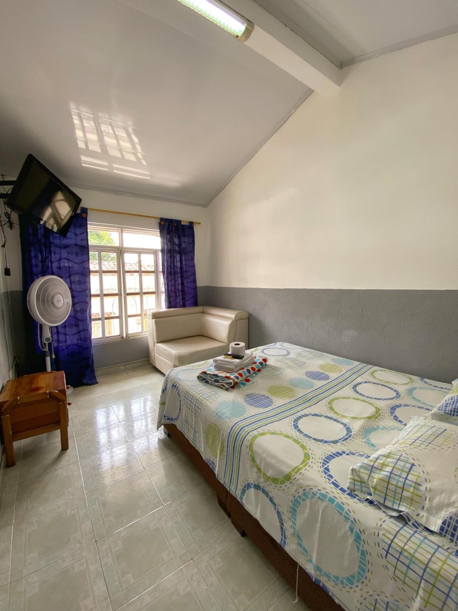 Hotel Ciudad Senora Buga Εξωτερικό φωτογραφία