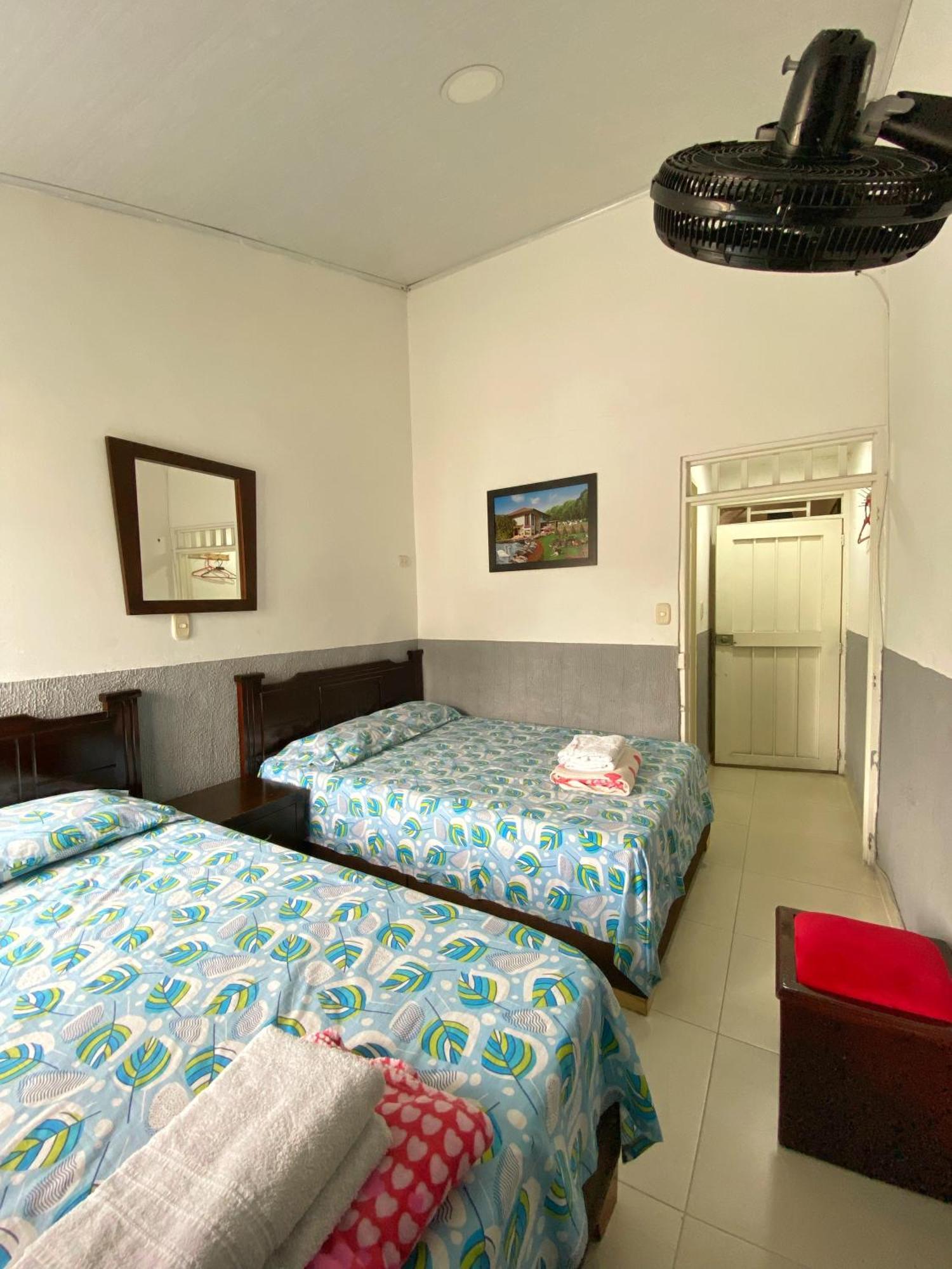 Hotel Ciudad Senora Buga Εξωτερικό φωτογραφία
