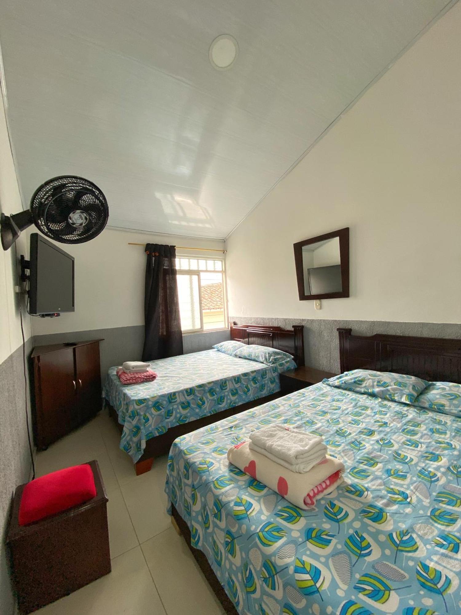 Hotel Ciudad Senora Buga Εξωτερικό φωτογραφία
